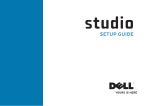 Dell Studio P06F Specifications