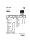 Philips 51PP9100D Specifications