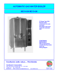 Cecilware ME10-GN Specifications