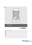 Bosch 9000416647(8811) Specifications