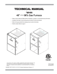 Amana AMH950905CXA Service manual