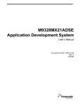 Sharp SD-PX2 User`s manual