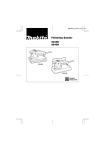 Makita 9045B Specifications