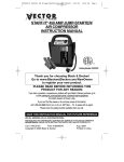 Black & Decker Start-It 90550870 Instruction manual