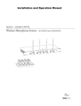 Revolabs  SOLO EXECUTIVE 03-EXESYSEU Product specifications