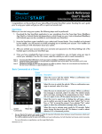 Directed Electronics 250 User`s guide