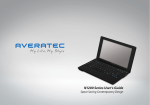 AVERATEC N1200 Series User`s guide