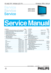 Philips 20PFL4122/93 Specifications