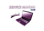 EUROCOM M770CU Service manual