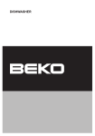 Beko DSFN1530 User manual