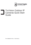 UTC TruVision IP Dome Specifications