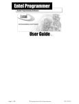 Entel HT716 User guide