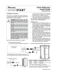 Directed Electronics 5301 Install guide