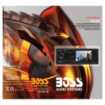 Boss Audio Systems BV7340 Specifications