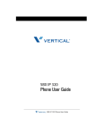 Vertical SUMMIT IP User guide