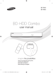 Samsung AK68-01963B-00 User manual