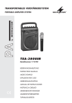 Air Live WN-380USB Instruction manual