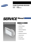 Samsung TSL3099WF/XAA Specifications