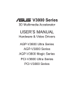 Asus TV Box User`s manual