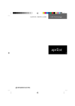 Mitsubishi Electric Apricot LS User`s guide