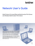 Brother MFC-J2510 User`s guide