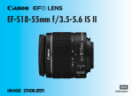 Canon EF Specifications
