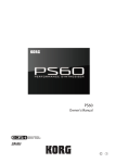 ReSound PS60-R Owner`s manual