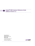 Extreme Networks WM200 Specifications