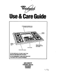 Whirlpool SC8436EX Specifications