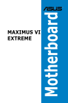 Asus MAXIMUS IV EXTREME-Z Specifications