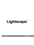 Lightscape User Guide