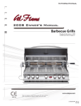 Cal Flame LTR20081044 Specifications