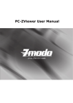 ZMODO CM-S22326BW-AD User manual