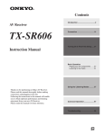 Magnavox CDR 785 Instruction manual