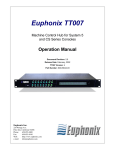 Euphonix TT007