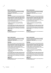 Ricoh G183 Operating instructions