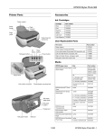 Epson Stylus Photo 960 Specifications