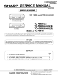 AudioControl 960 961 Service manual