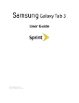 Samsung SM-T217S User guide
