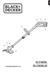 Black & Decker HX210-QS Instruction manual