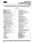 Carrier 50JB034 Specifications