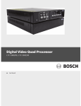Bosch LTC 2380 Specifications