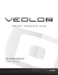 Veo 802.11b User manual