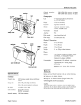 Epson A882401 Specifications