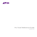 Avid Technology PRO TOOLS MIX 51 Specifications