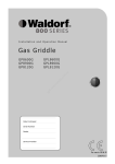 Waldorf RN8200G Specifications