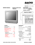 Allstar DS27425 Service manual