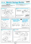 Brother MFC590 Setup guide