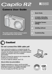 Ricoh Caplio RICOH Gate for Windows User guide