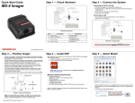 Microscan MS-4 User manual